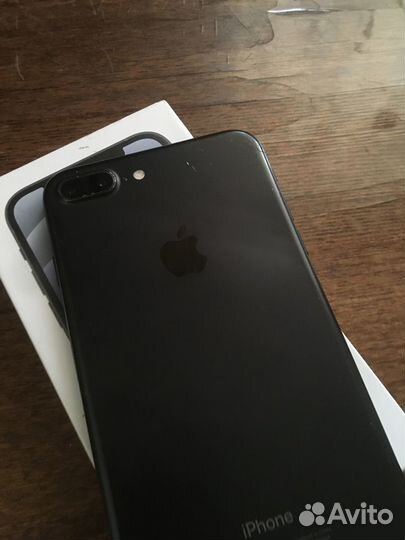 iPhone 7 Plus, 128 ГБ