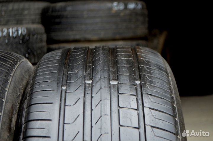 Pirelli Scorpion Verde 255/50 R19