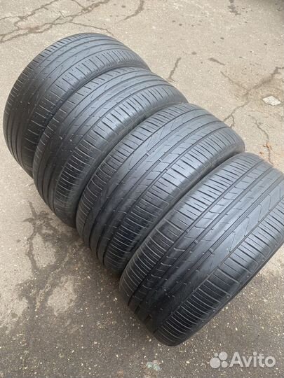 Hankook Ventus S1 Evo 2 SUV K117C 235/60 R18 и 255/55 R18