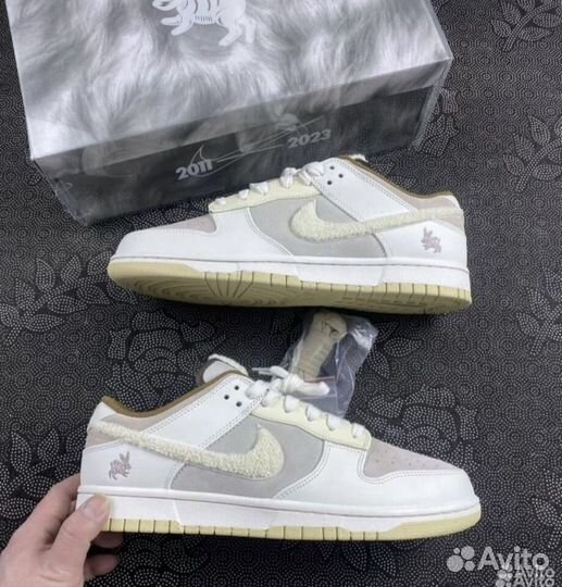 Кроссовки Nike Sb Dunk Year Of The Rabbit (Luxe)