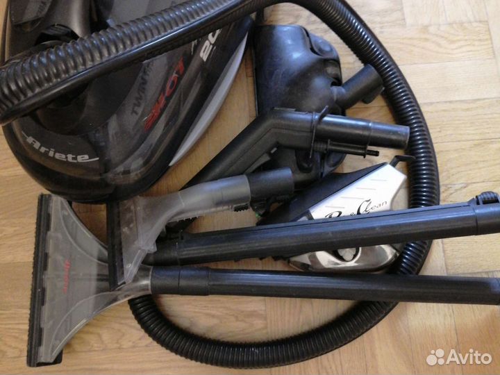 Пылесос Ariete Hot Aqua Power