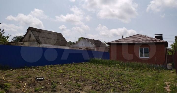 Дом 66,5 м² на участке 5 сот.