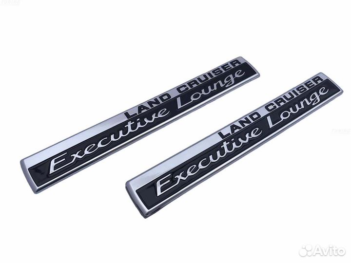 Эмблема Toyota Land Cruiser 200 C3473