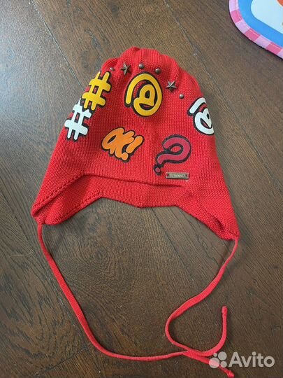 Шапка детская il ternino