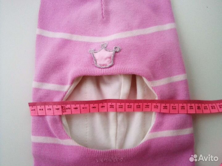 Шапка шлем beezy р.1 деми