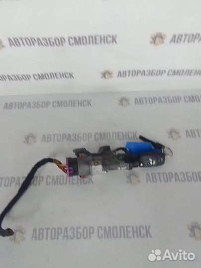 Замок зажигания Audi A6 C5