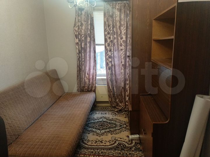 Комната 15 м² в 3-к., 2/5 эт.