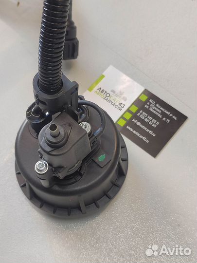 Крышка сепаратора с подогревом Volvo RVI