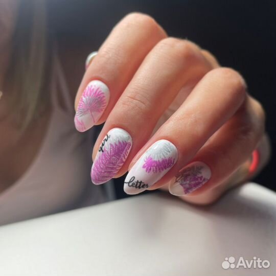 Маникюр, педикюр, наращивание