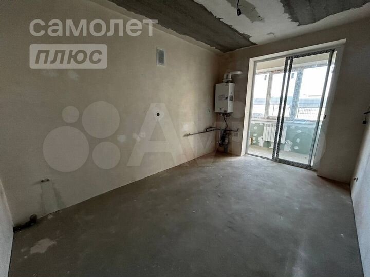 2-к. квартира, 62 м², 1/4 эт.