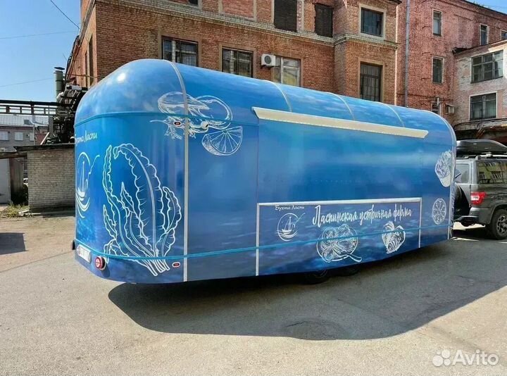 Автолавка в наличии