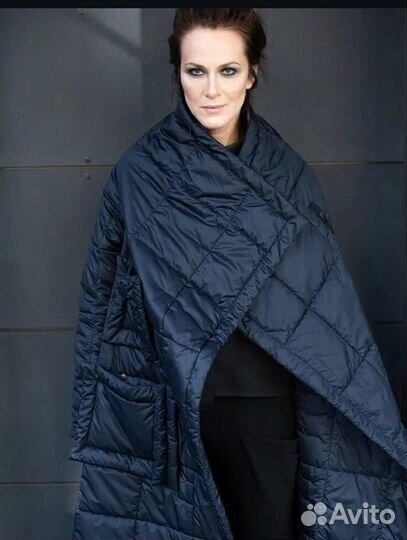 Пуховик женский