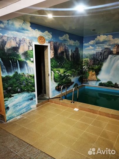 Продаётся сауна