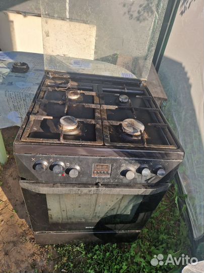 Газовая плита
