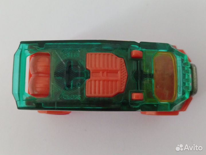 Hot Wheels машинка