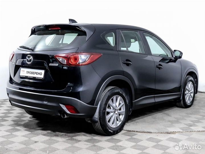 Mazda CX-5 2 AT, 2014, 161 303 км