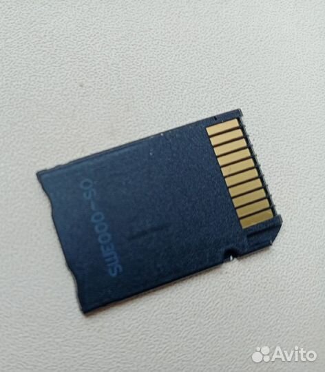 Для PSP / MS pro duo переходник micro sd