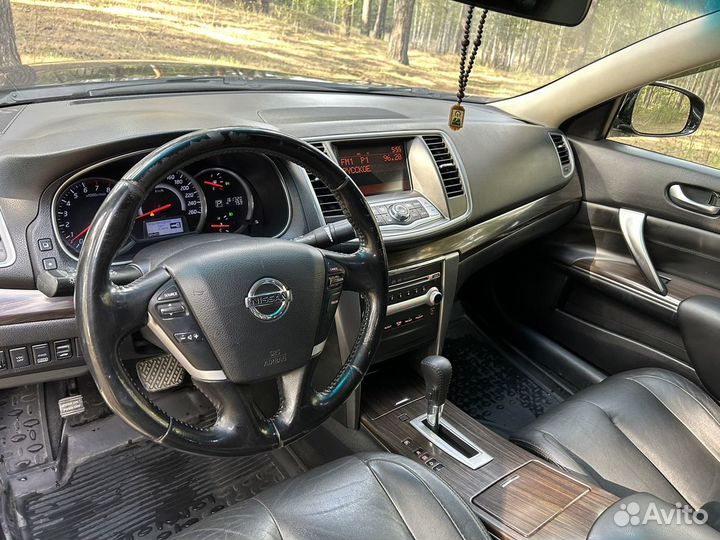 Nissan Teana 2.5 CVT, 2011, 162 000 км