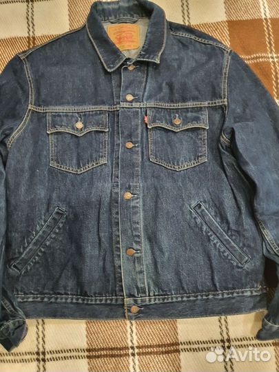 Levis Джинсовая куртка