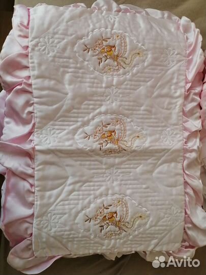 Набор покрывало и наволочки