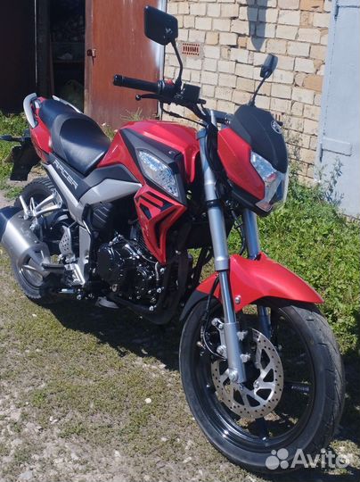 Racer RC300CK-N Fighter