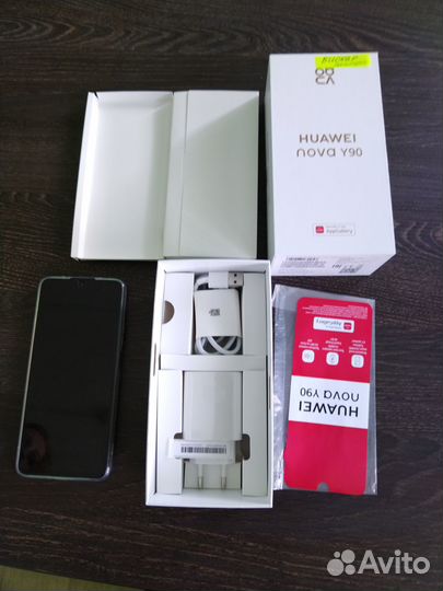 HUAWEI nova Y90, 4/128 ГБ