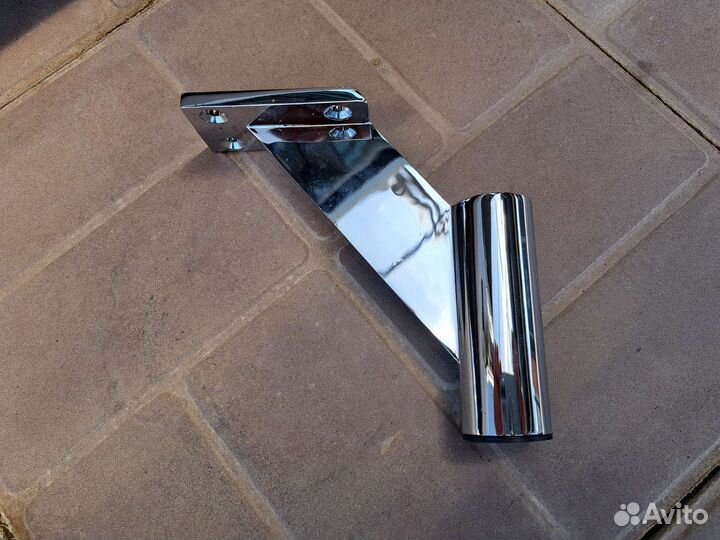 Мебельные ножки металлические