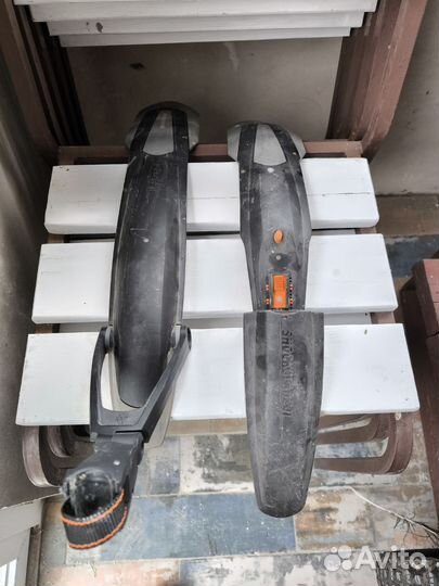 Крылья для велосипеда 27.5/29