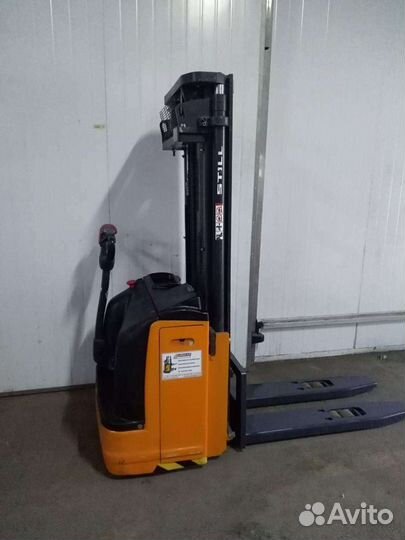 Аренда рохли, штабелера