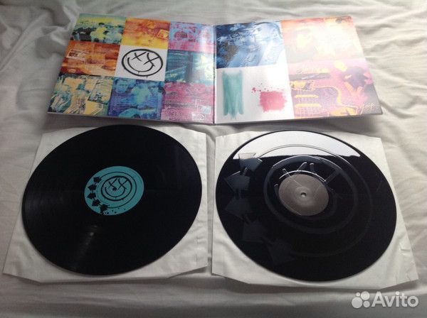 Винил Blink-182 – Blink-182 (2LP)