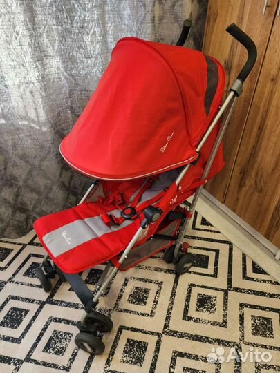 Коляска-трость Silver Cross Zest