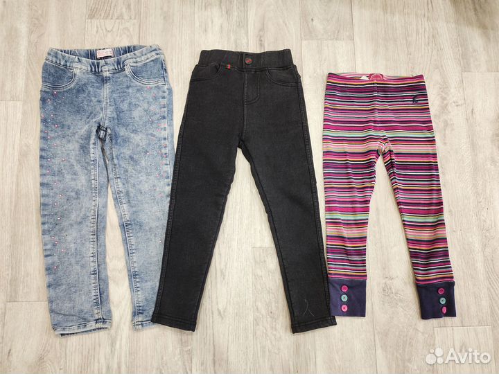 Пакет одежды, на рост 98-104 см