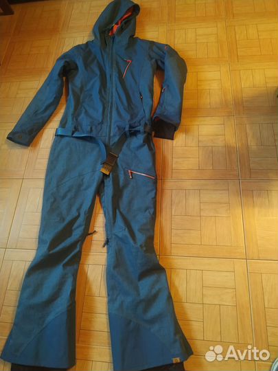 Комбинезон женский зимний roxy L
