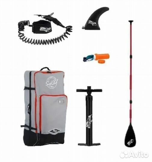 SUP Board/ Wind sup/ Stormline Power MAX 10.6