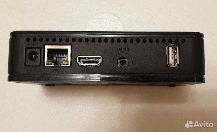 Роутер + тв приставка Ростелеком PS105-C4 SML-5050