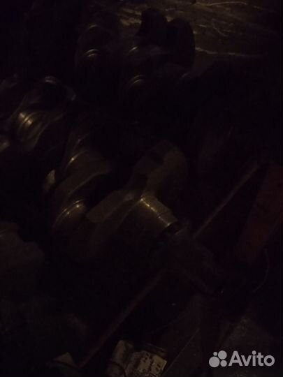 Nissan Sunny коленвал 1.6 бенз 92 г