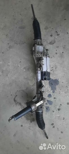 Рулевая рейка Bmw f10. f01. f13. f06