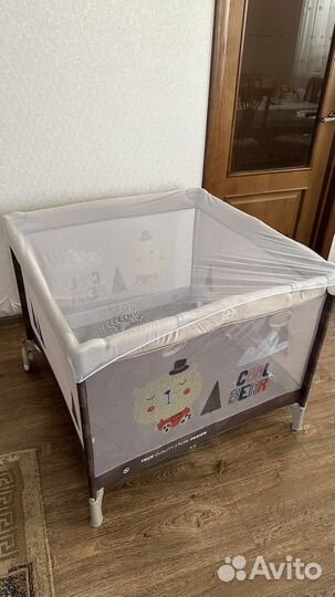 Детский манеж бу