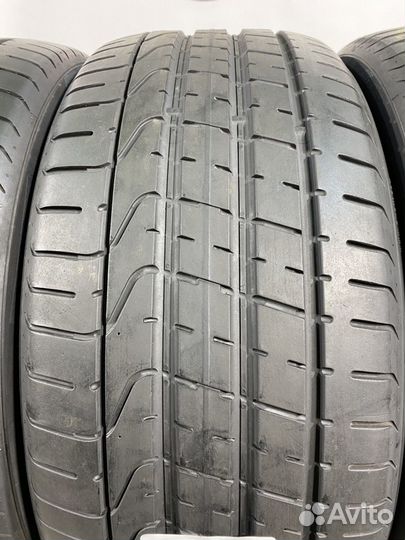 Pirelli P Zero 265/40 R21 и 295/35 R21