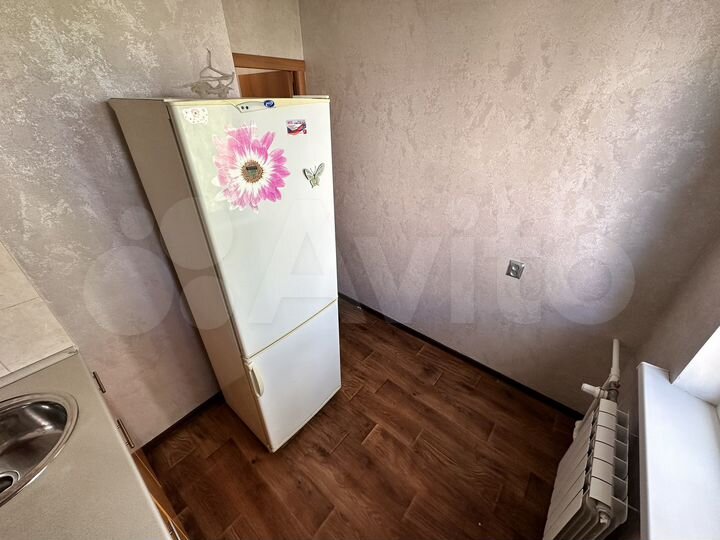 1-к. квартира, 31,6 м², 5/5 эт.