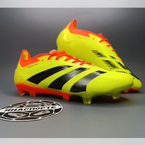 Футбольные бутсы adidas predator Elite FG