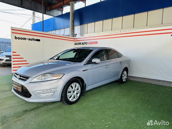 Ford Mondeo 2.0 AMT, 2012, 196 683 км