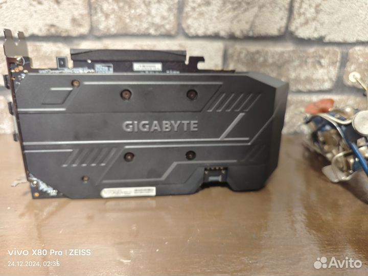 Gigabyte gtx 1660 super