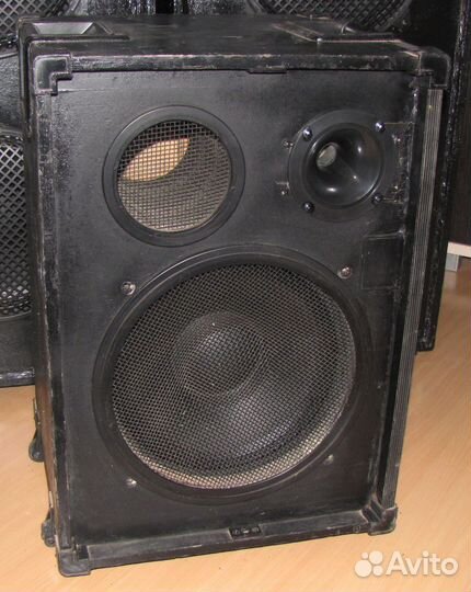 Колонка Frank Audio 550W Pro -112 Акустика 12