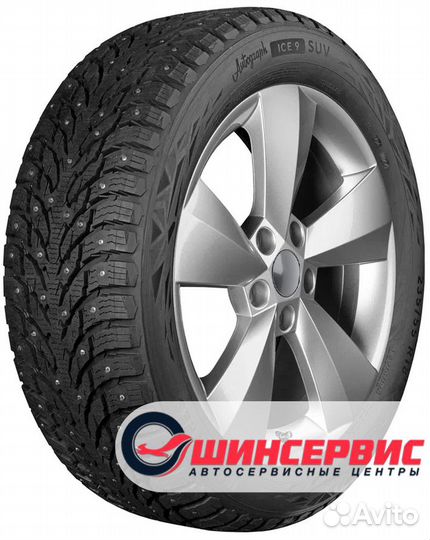 Ikon Tyres Autograph Ice 9 SUV 265/45 R20 108T
