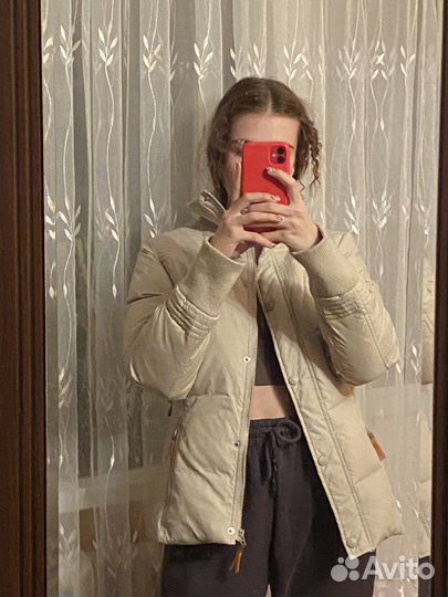 Куртка зимняя