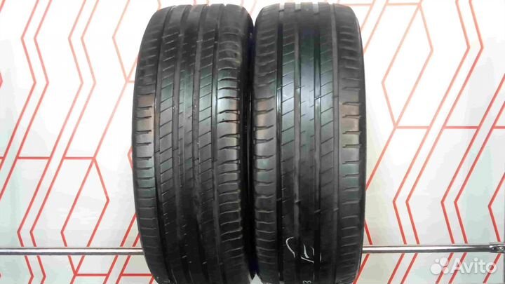 Michelin Latitude Sport 3 235/55 R19