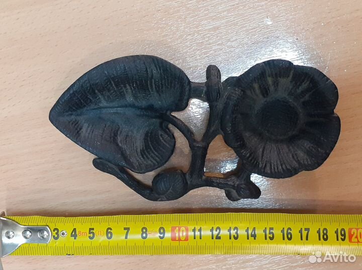 Чугунная пепельница, Каслинское литье