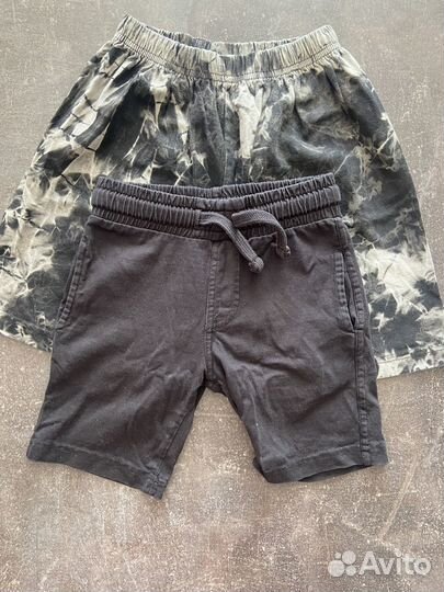 Детские вещи пакетом для мальчика 104