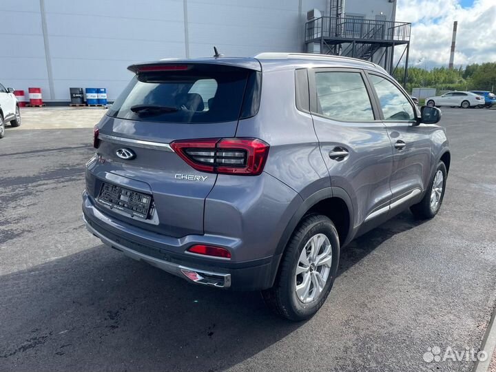 Chery Tiggo 4 Pro 1.5 МТ, 2024